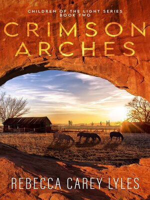 cover image of Crimson Arches
